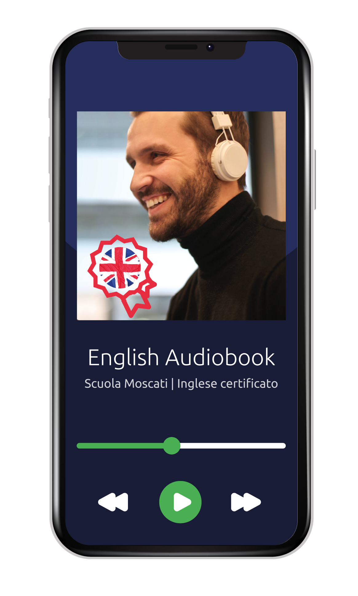 English Audio Book