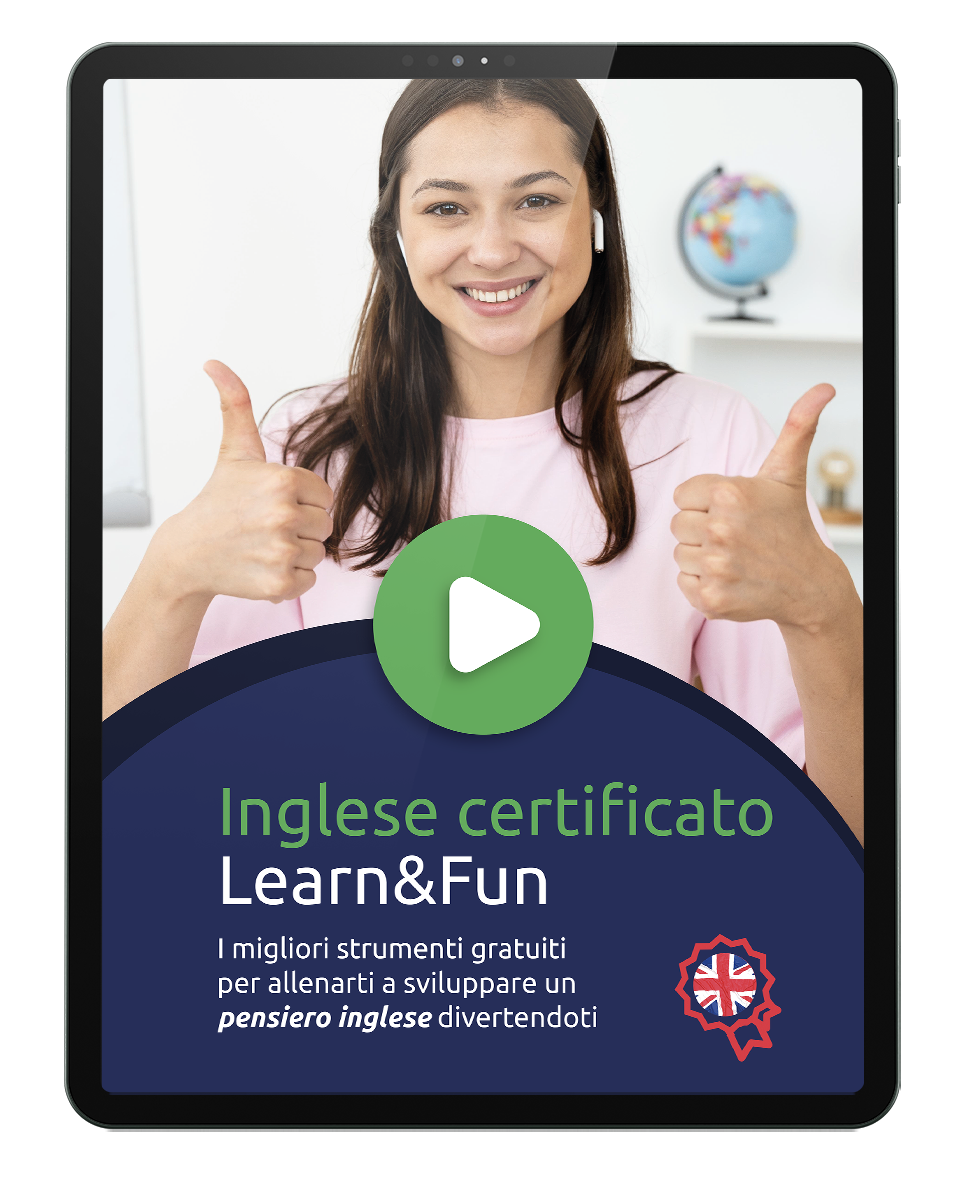 Inglese Certificato Learn & Fun