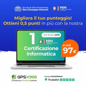 1 Certificazione Informatica