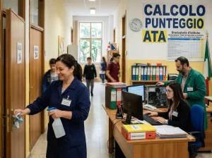 Calcolo punteggio ATA