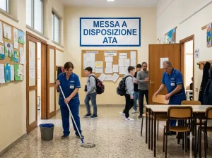 Messa a Disposizione ATA