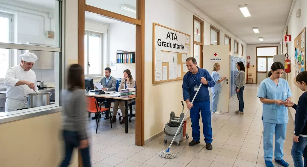 ATA Graduatorie