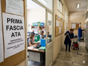 Prima fascia ATA