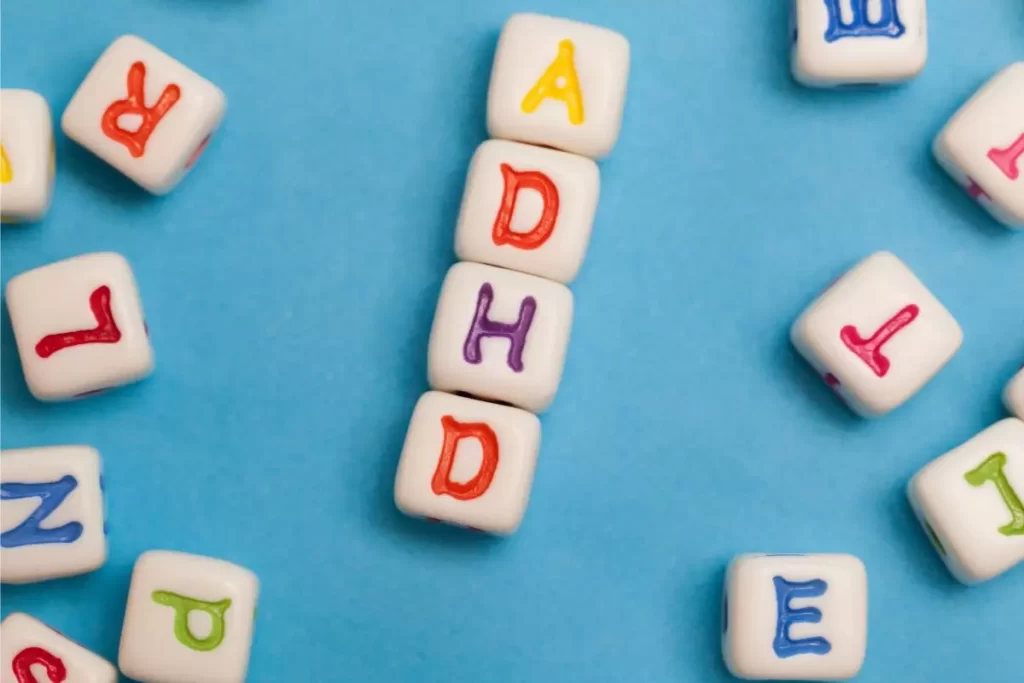 Cos’è l’ADHD