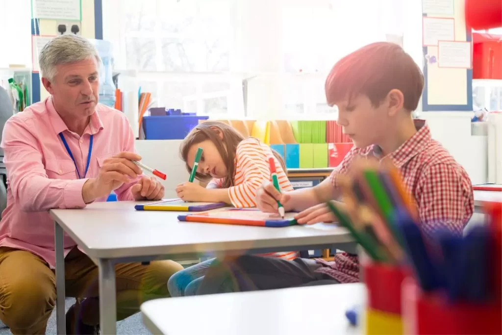 I docenti di sostegno