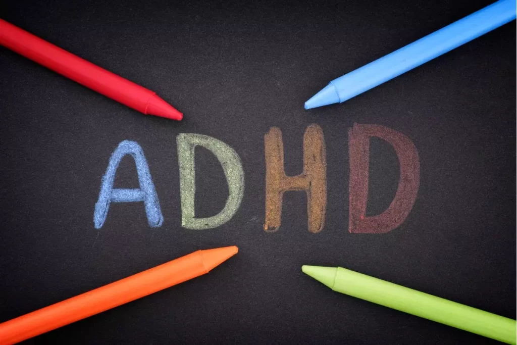 I sintomi ADHD
