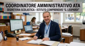 Coordinatore Amministrativo ATA