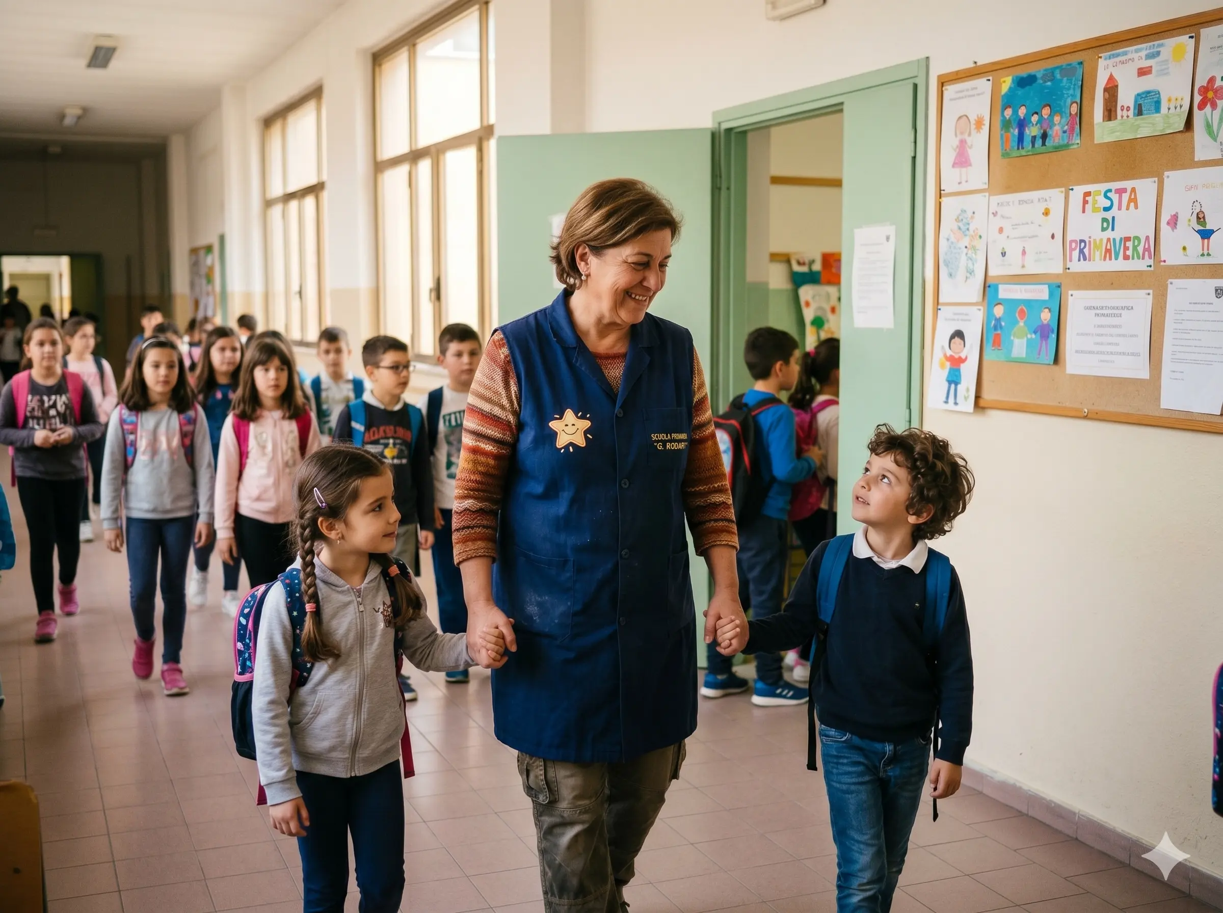 Il collaboratore scolastico ATA è una delle figure più richieste nel mondo della scuola pubblica italiana, con oltre 131.000 posti in organico