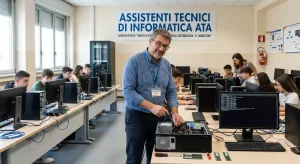 Assistenti Tecnici di Informatica ATA