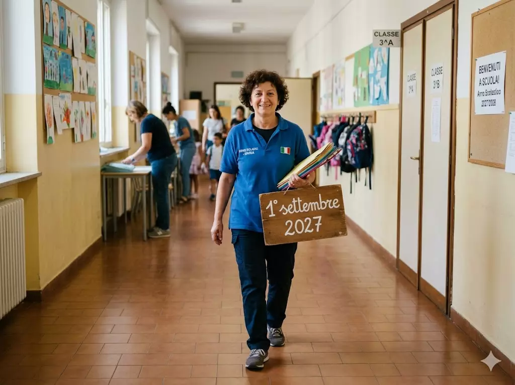 L'operatore scolastico ATA è il profilo professionale introdotto dal CCNL Istruzione e Ricerca 2019-2021, firmato definitivamente il 18 gennaio 2024.