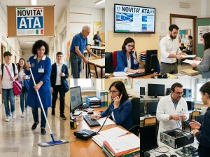 Novità ATA