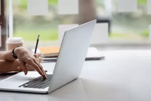 Il corso di Dattilografia