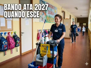 Bando personale ATA 2027