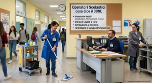 Operatori Scolastici