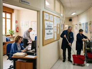 La domanda aggiornamento ATA terza fascia si presenta per via telematica sul portale POLIS Istanze Online, nelle finestre triennali stabilite dal MIM.