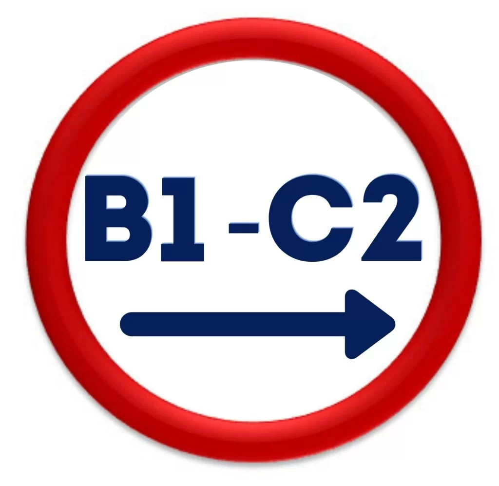 Logo del Corso di Inglese da B1 a C2 di Scuola Moscati