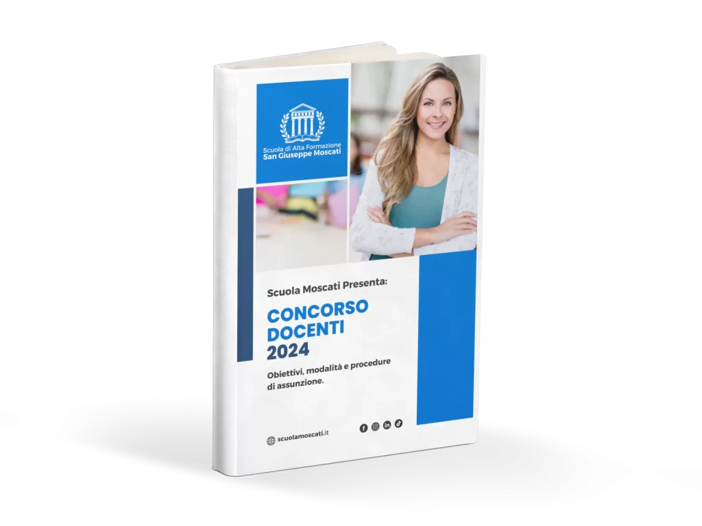 copertina libro concorso docenti 2024