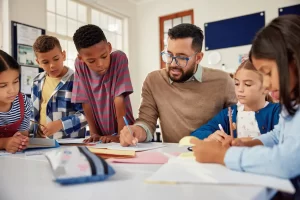 Docente di Sostegno a scuola