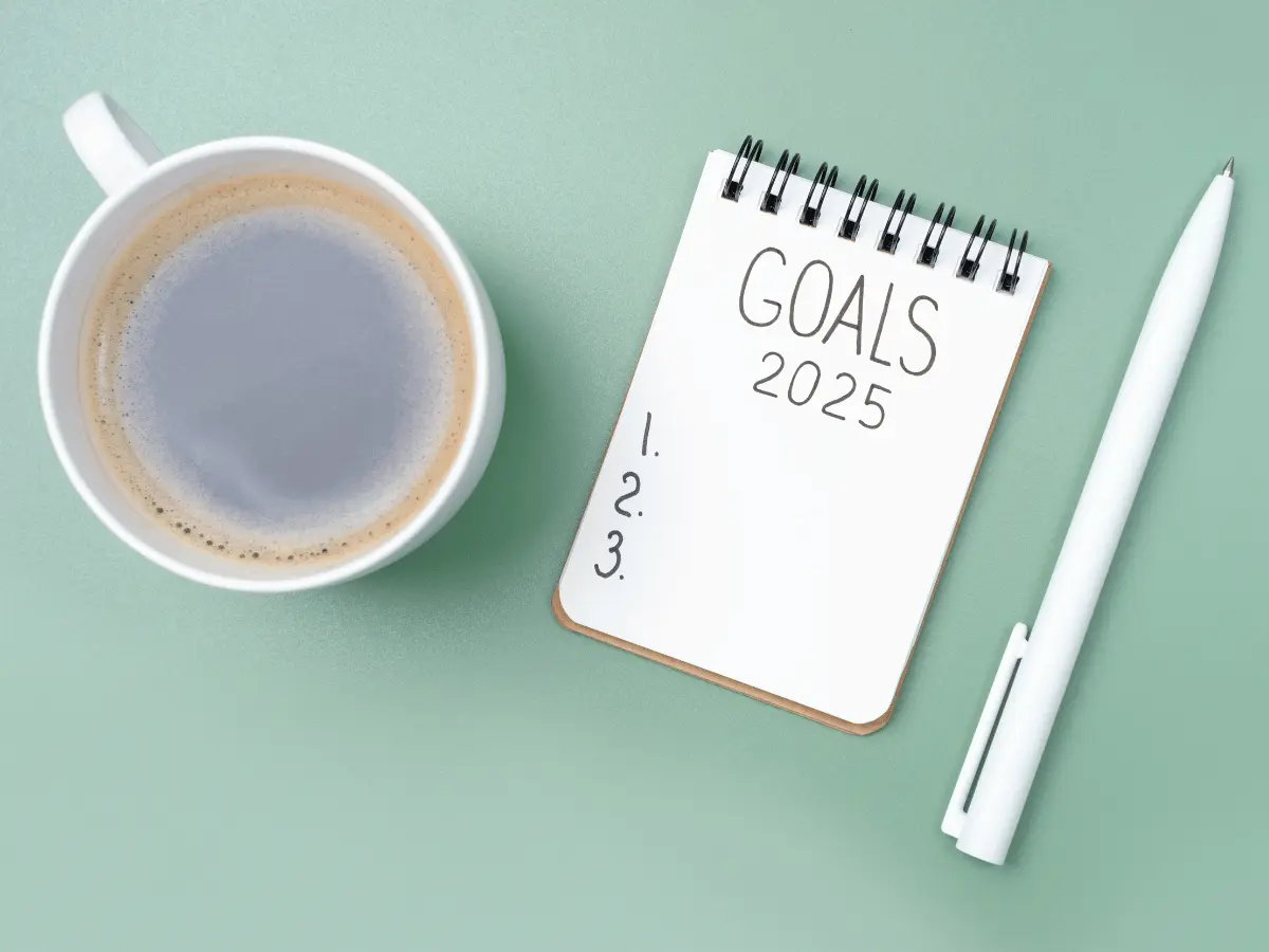 Agenda e obiettivi del 2025