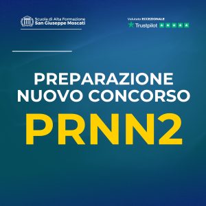 Preparazione Nuovo Concorso PNRR2
