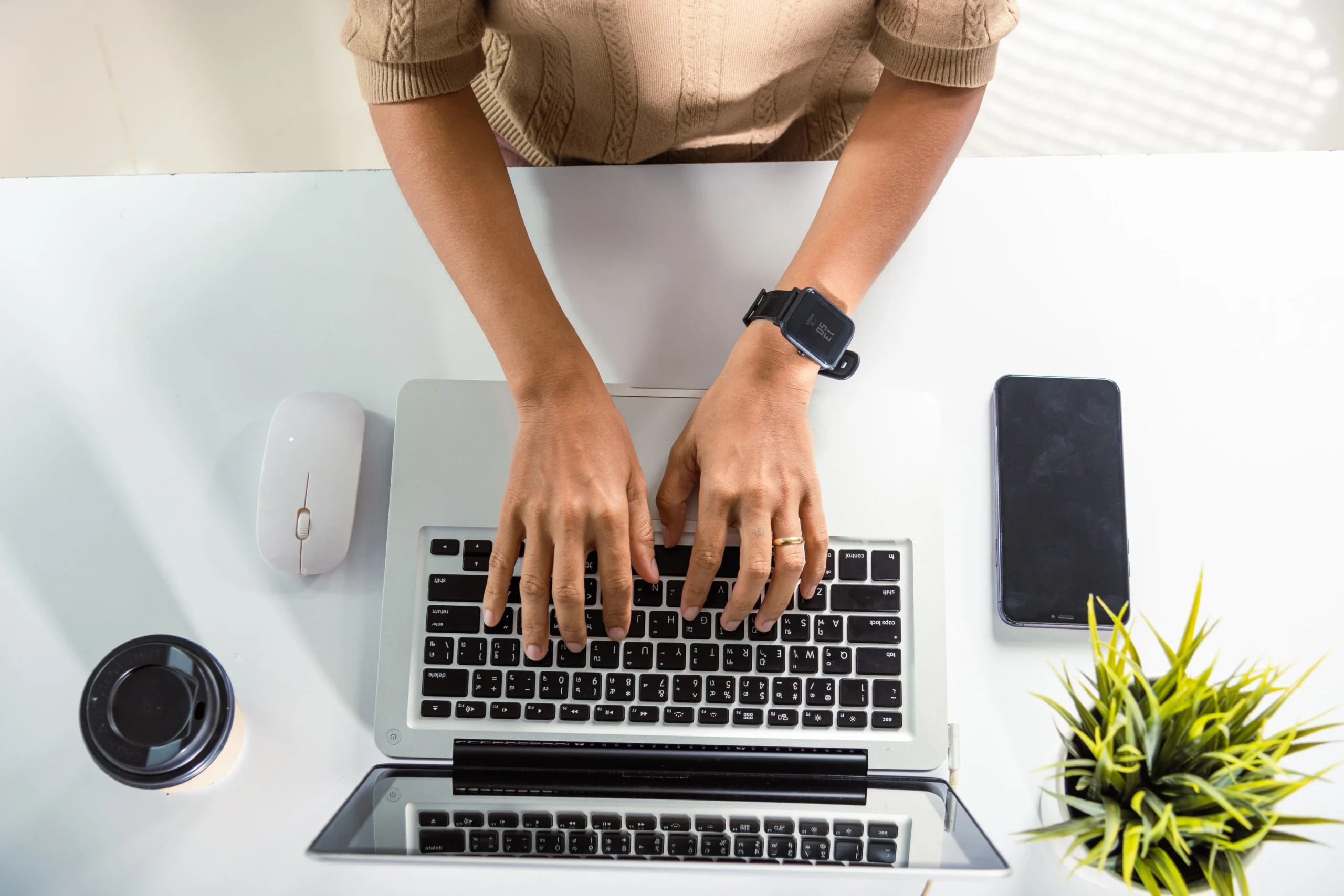 Professionista al lavoro – Corso Project Management