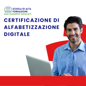 ALFABETIZZAZIONE DIGITALE