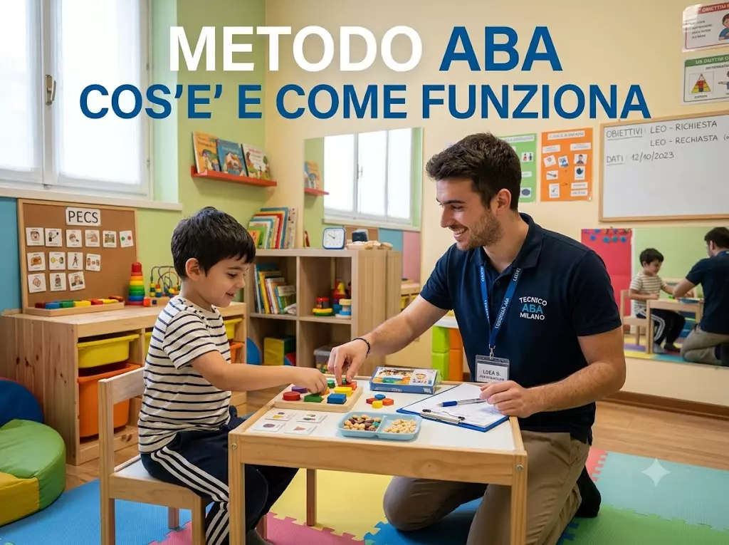 Metodo ABA cos'è e come funziona
