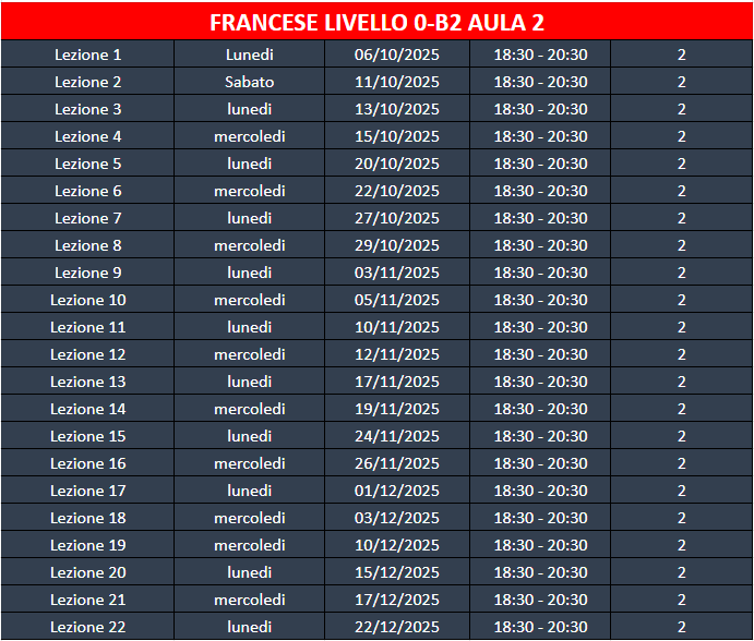 Calendario_ottobre_francese
