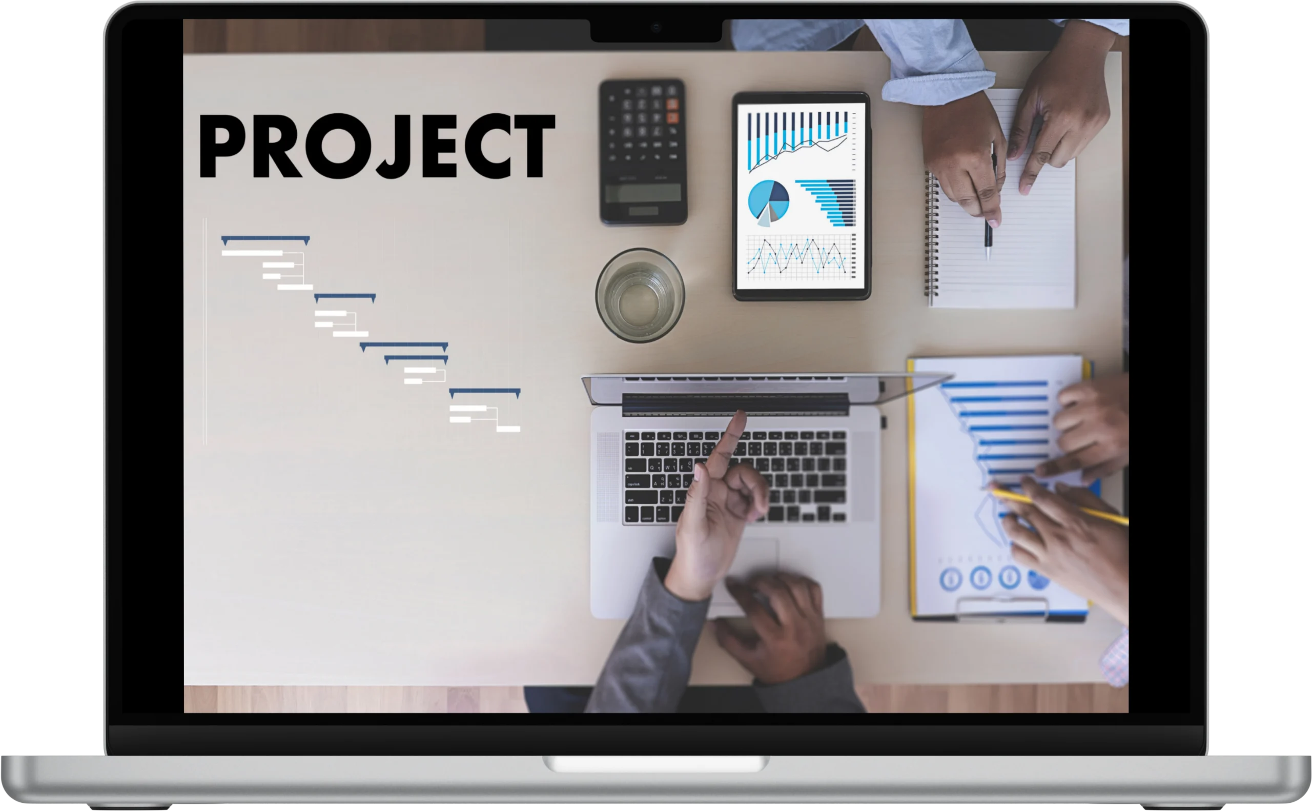 Videocorso Microsoft Project + ClickUp