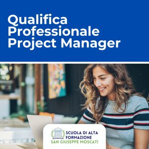 Qualifica Professionale Project Manager