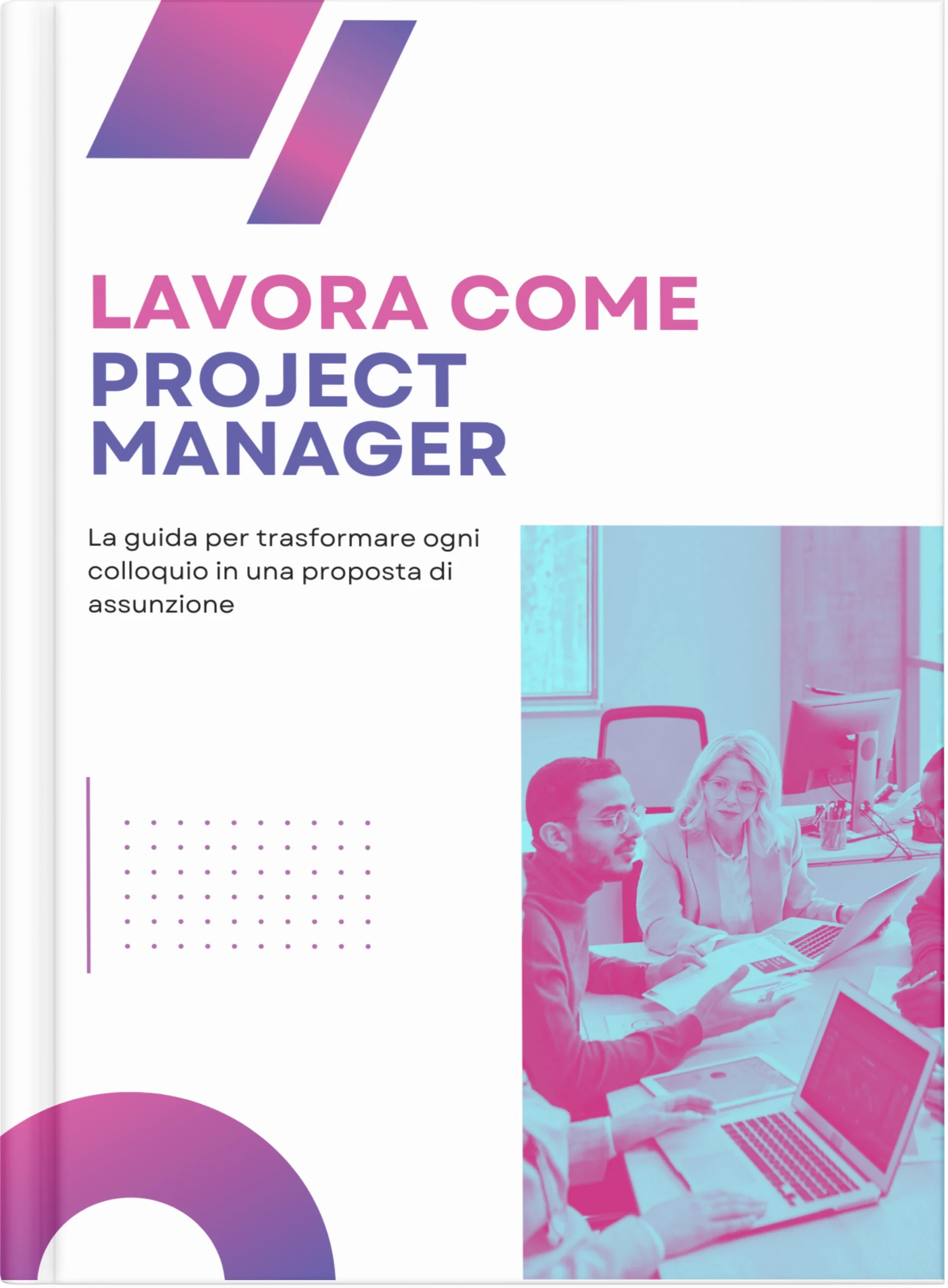 Ebook Lavora come Project Manager