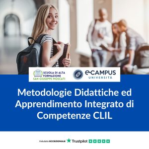 Metodologie Didattiche ed Apprendimento Integrato CLIL
