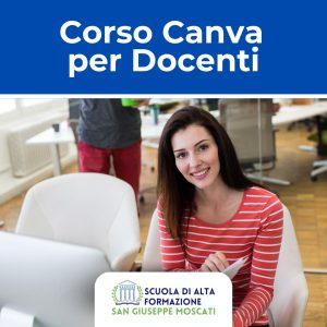 Corso Canva per Docenti