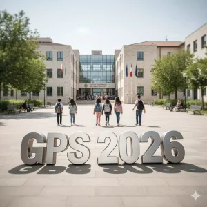 scelta delle province nelle GPS