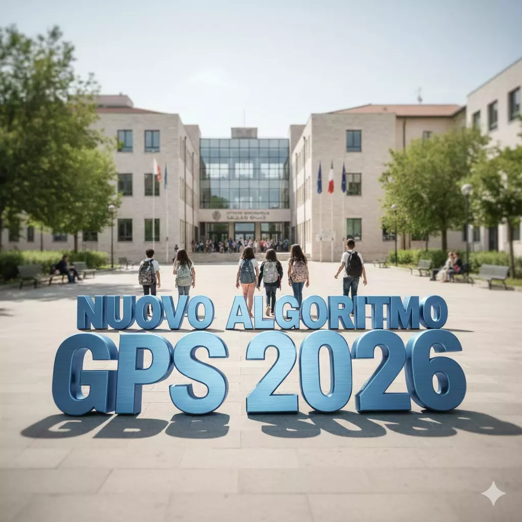 nuovo algoritmo GPS 2026