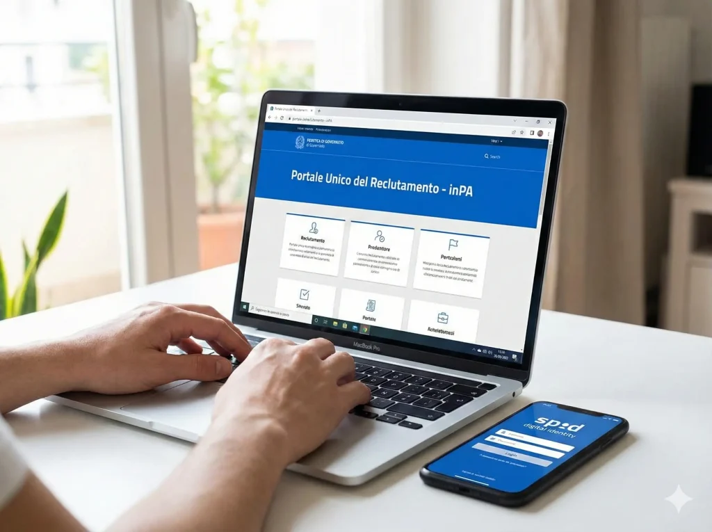 Aggiornamento Graduatorie GPS 2026: docente compila istanza online