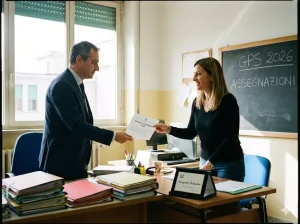 Assegnazione supplenze