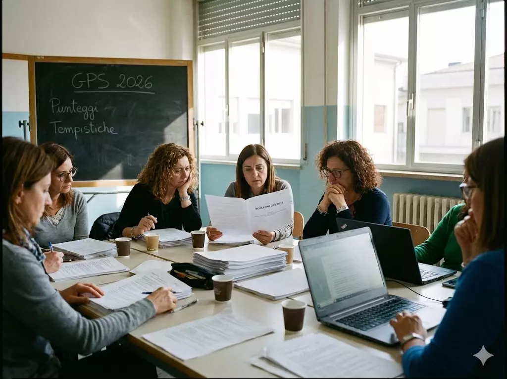 Bozza OM GPS 2026-2028