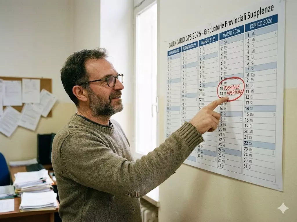 Calendario GPS 2026-2028