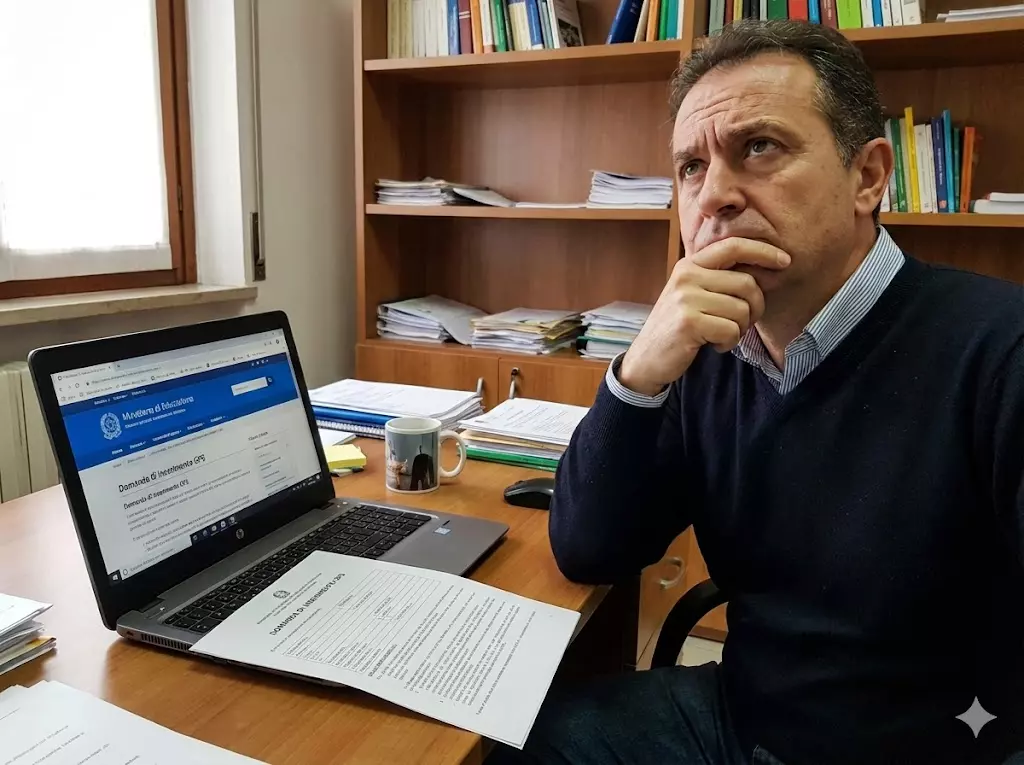 Chi deve presentare domanda GPS