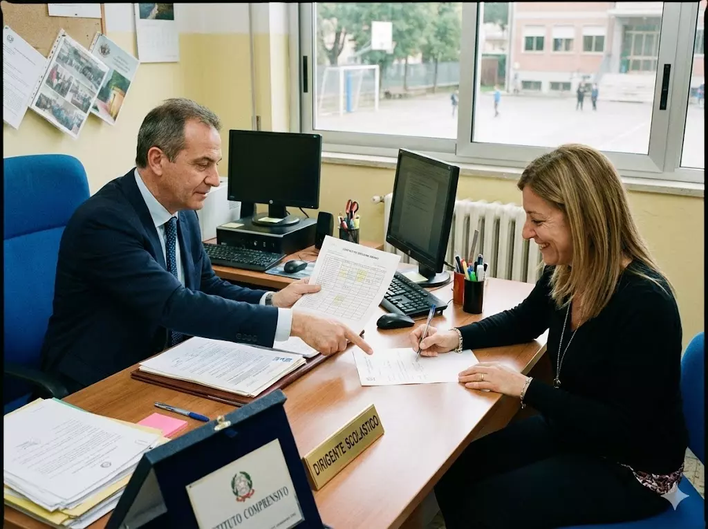 Completamento spezzoni orari GPS 2026