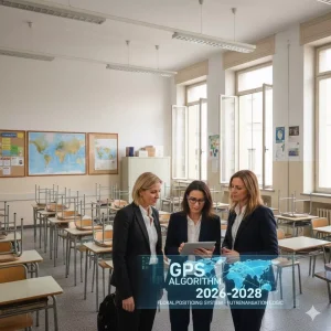 Nuovo algoritmo GPS 2026