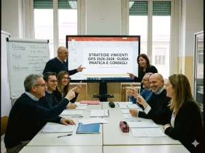 Strategie vincenti GPS 2026