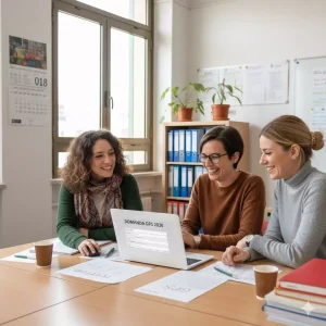 Procedura telematica GPS 2026