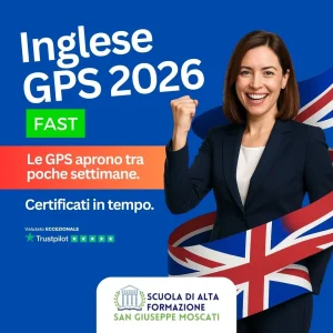 Inglese per GPS Fast
