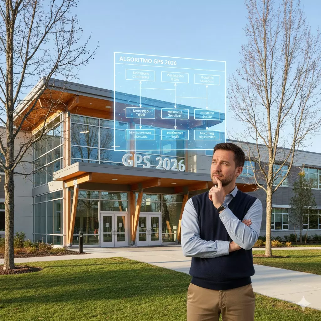 Algoritmo GPS 2026–2028