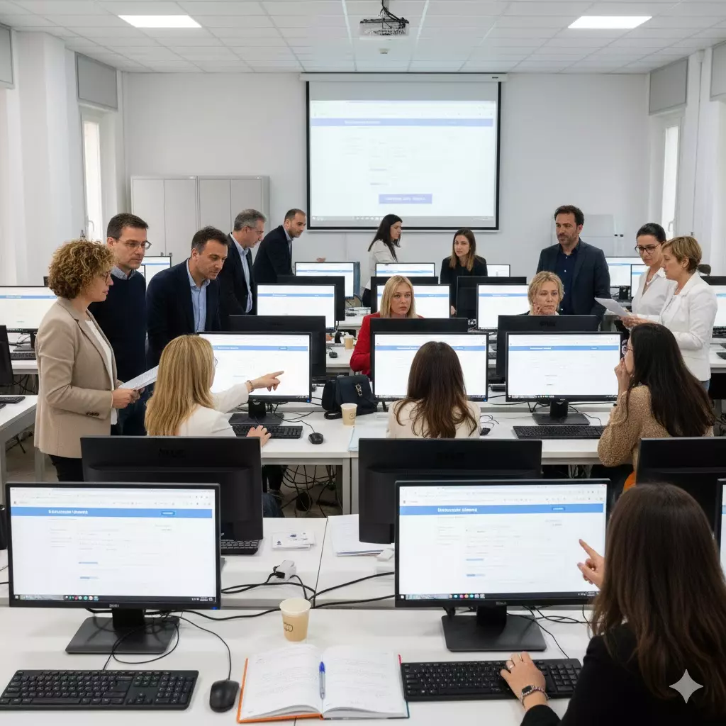 Iscrizioni Graduatorie GPS 2026-2028