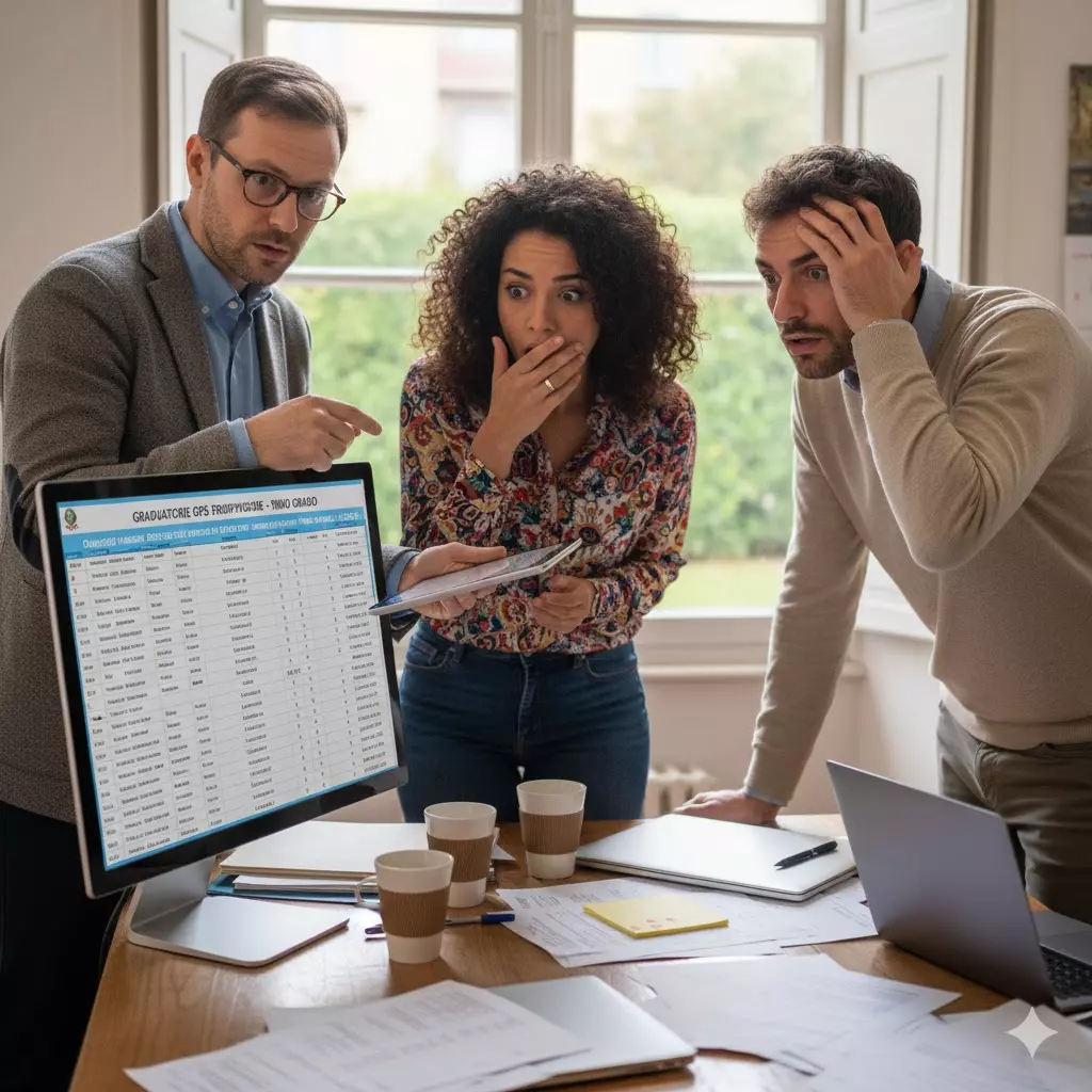 Norme transitorie GPS 2026