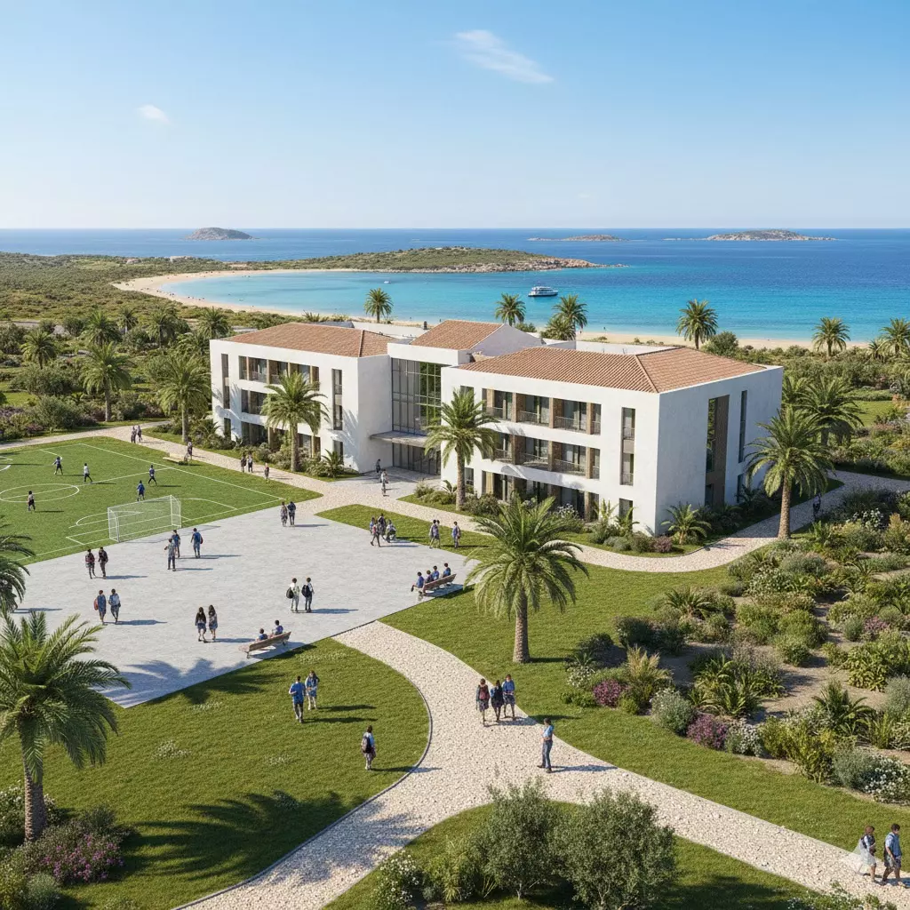 Punteggio aggiuntivo GPS nelle isole minori