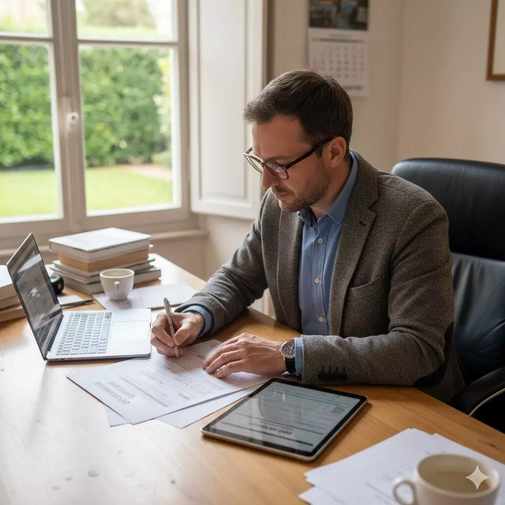 Come presentare la domanda GPS senza errori